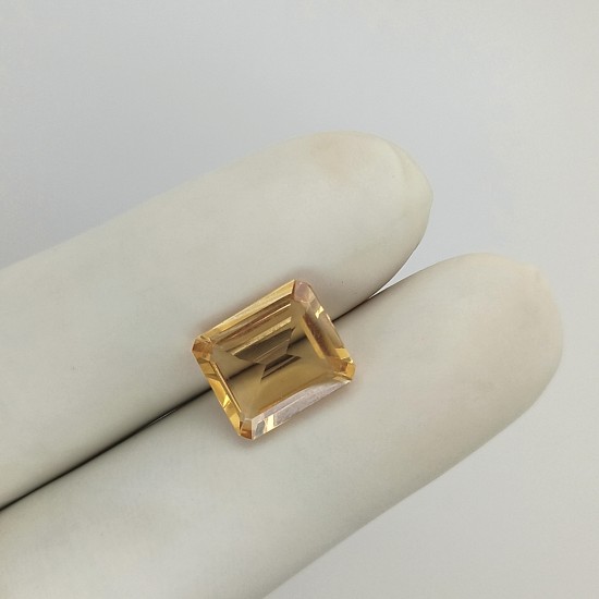 Citrine (Sunela) 4.43 Ct Best Quality Citrine (Sunela) 4.43 Ct Best Quality